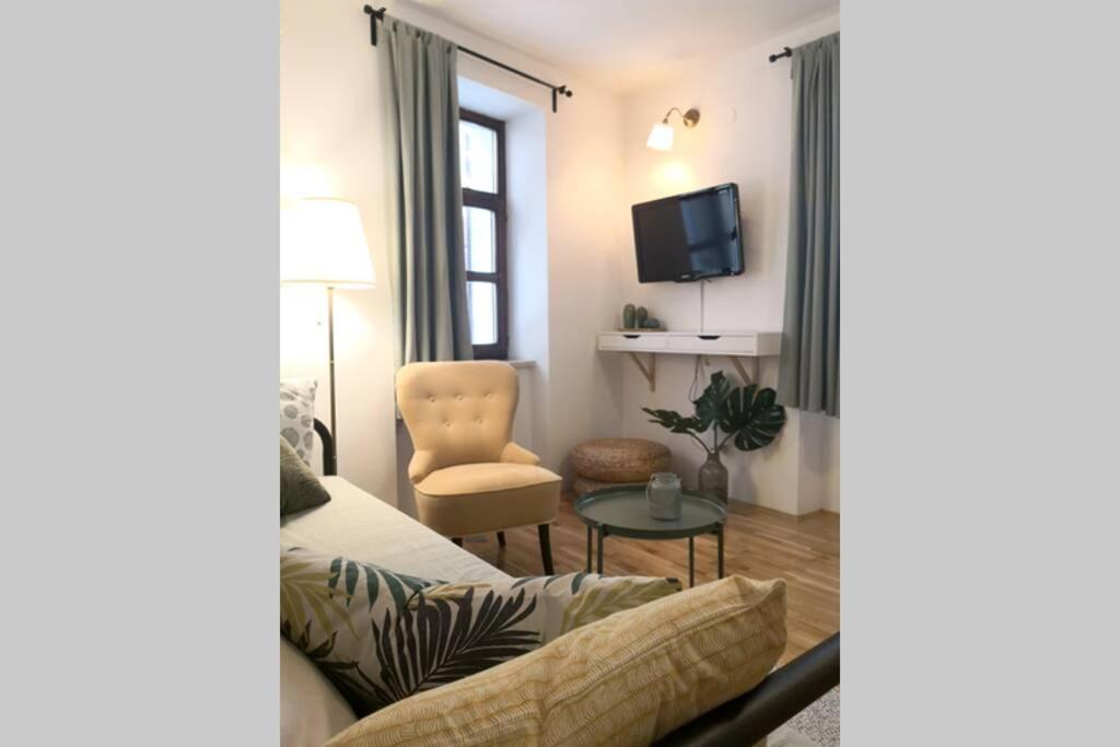 Saturn Apartment In Piran, Kind, Unique, Warm Eksteriør bilde